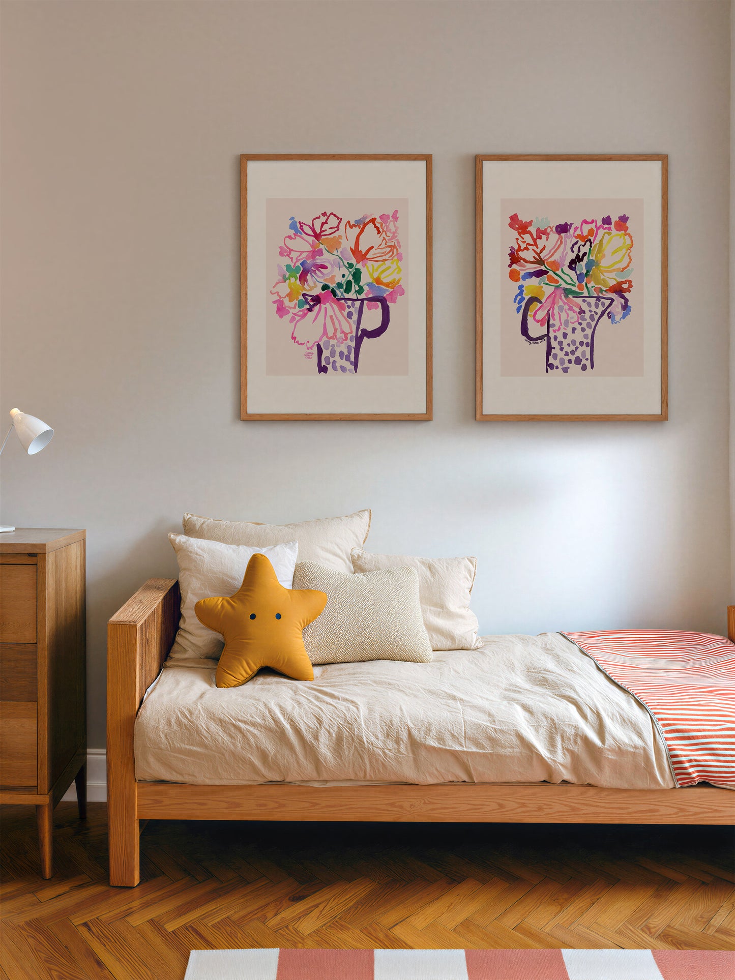 Flower Bouquet Fine Art Print 3
