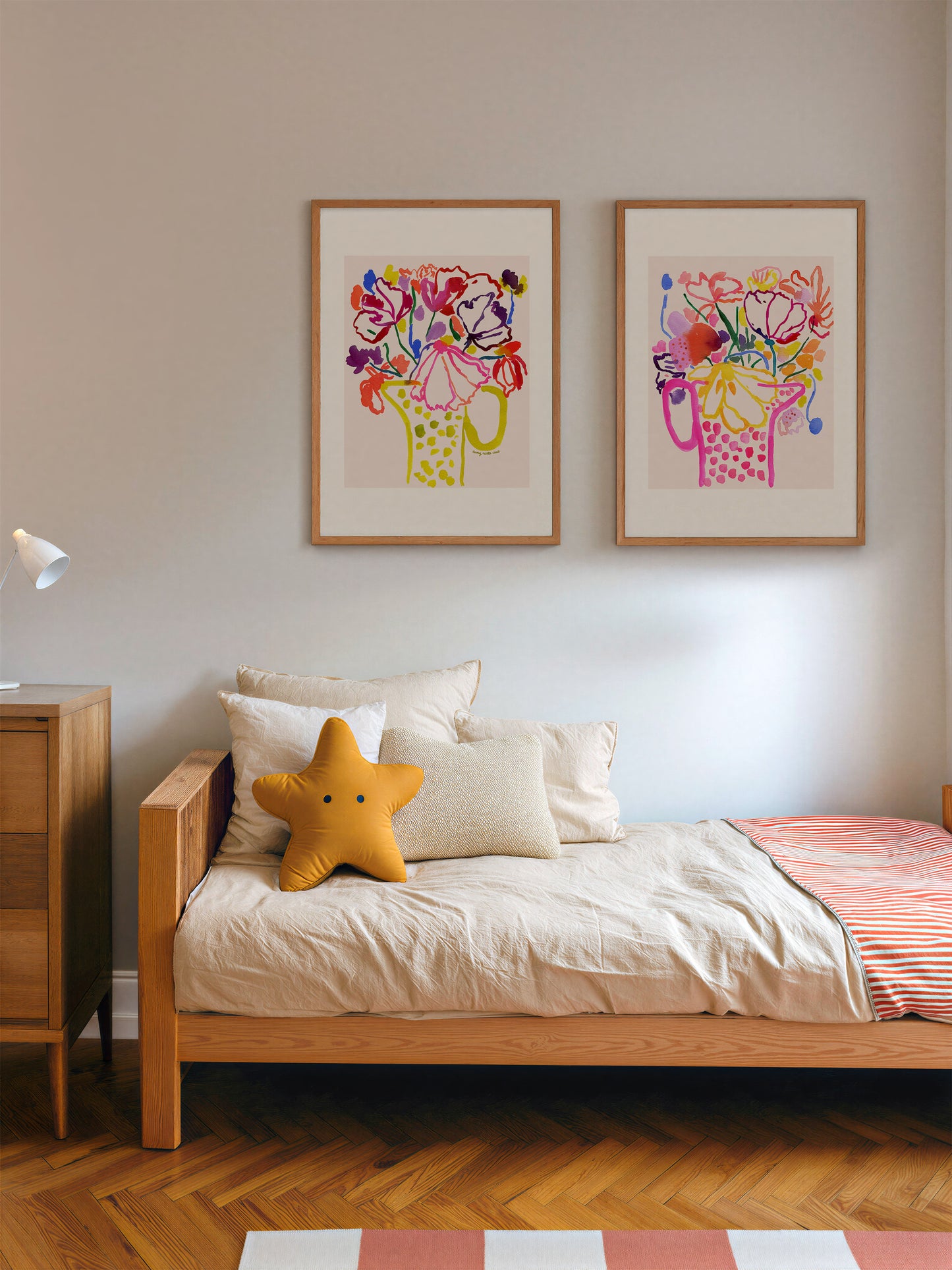 Flower Bouquet Fine Art Print 6