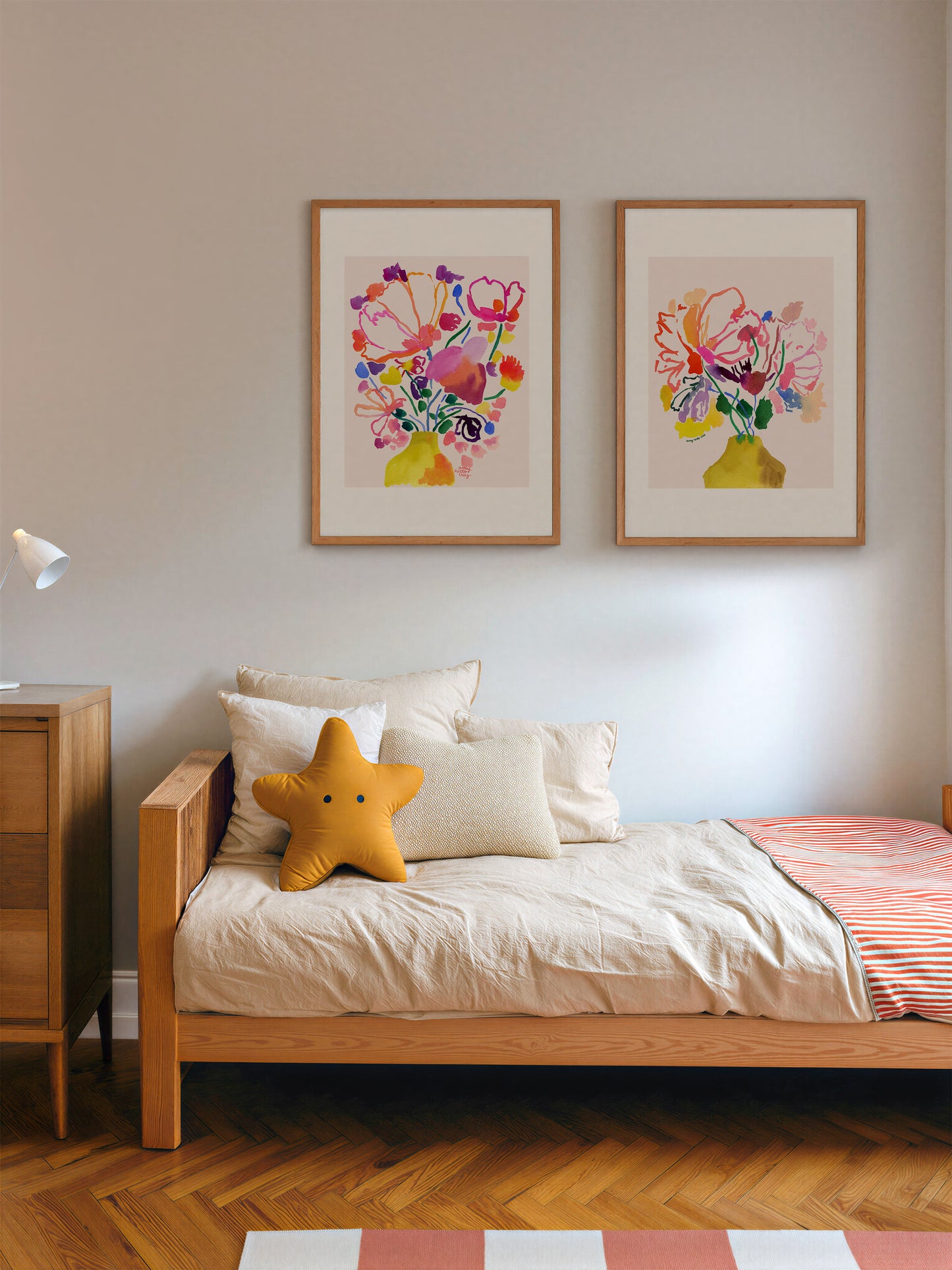 Flower Bouquet Fine Art Print 5