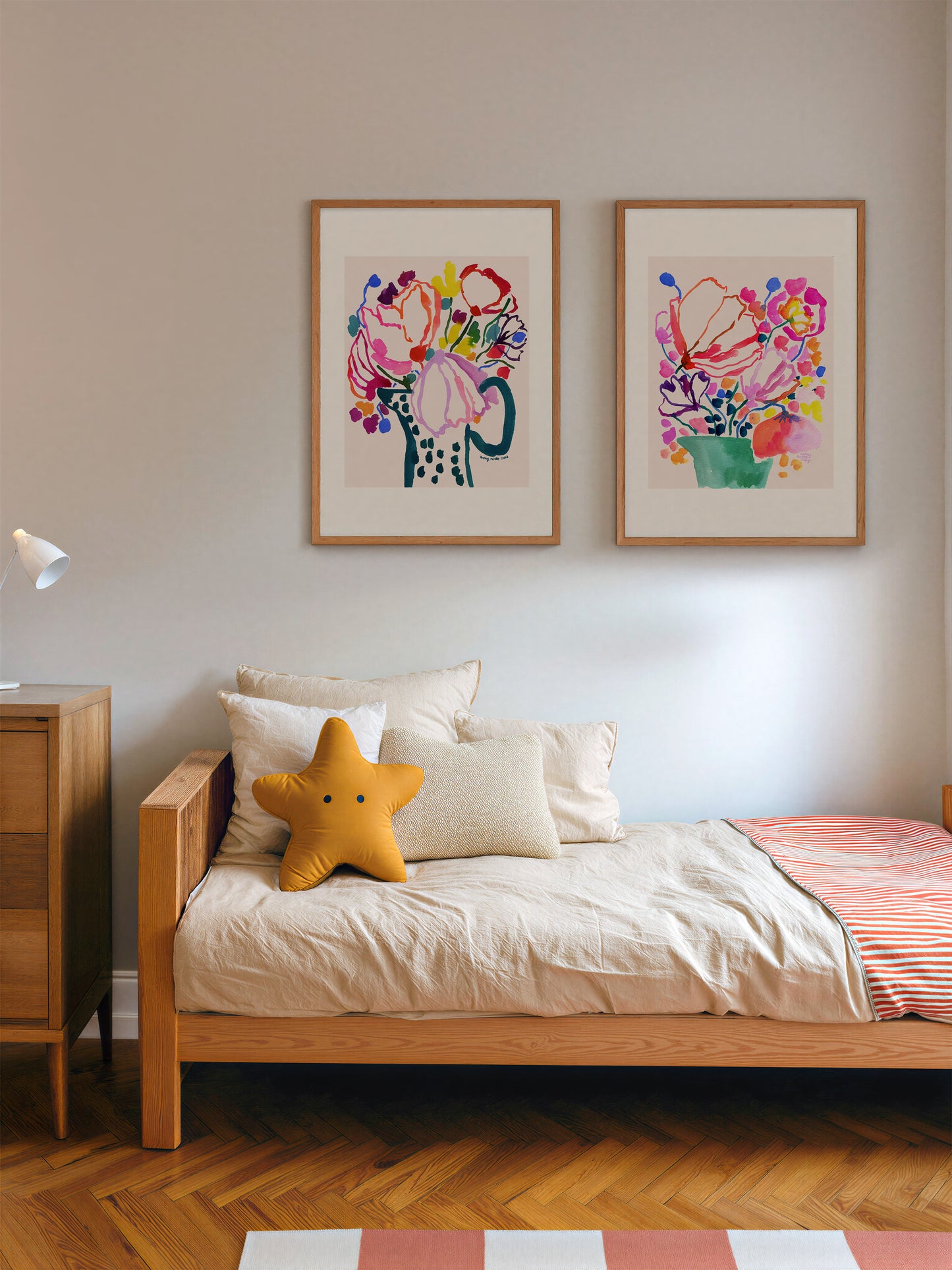Flower Bouquet Fine Art Print 8