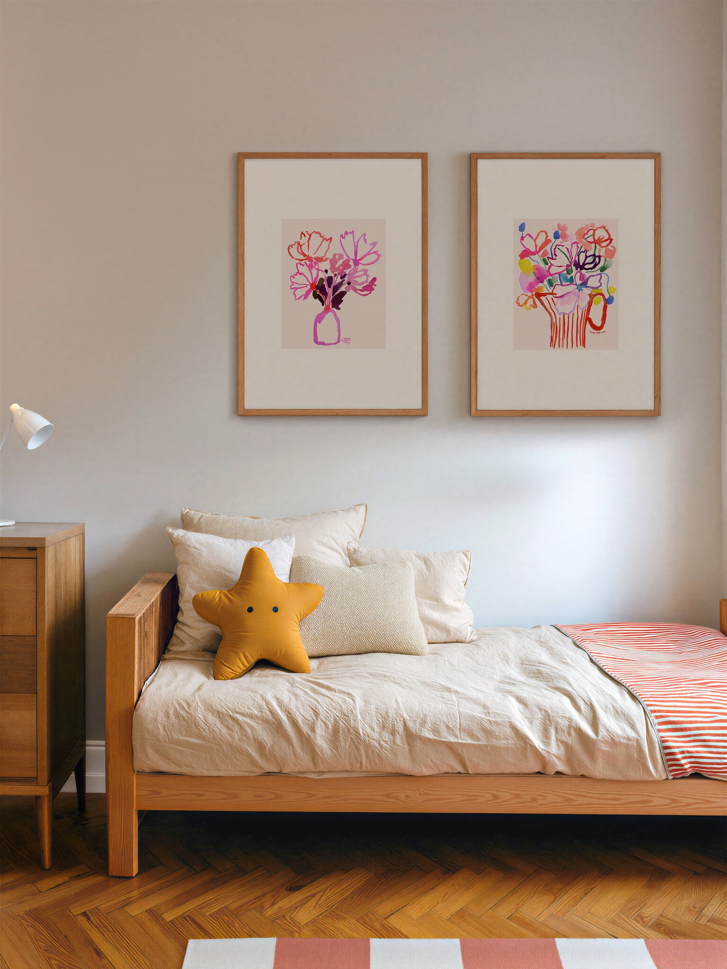 Flower Bouquet Fine Art Print 7
