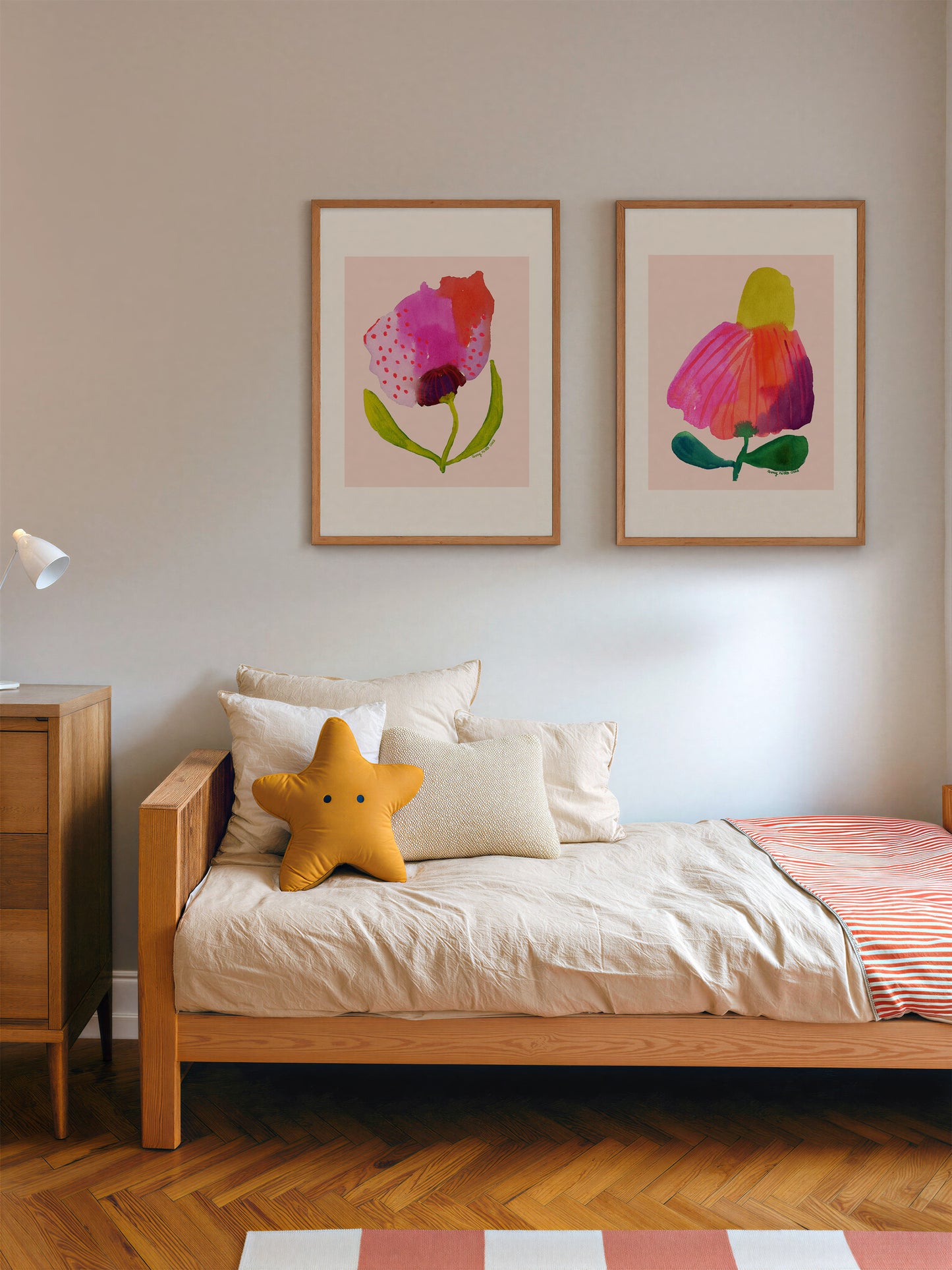 Single Flower Fine Art Print 4