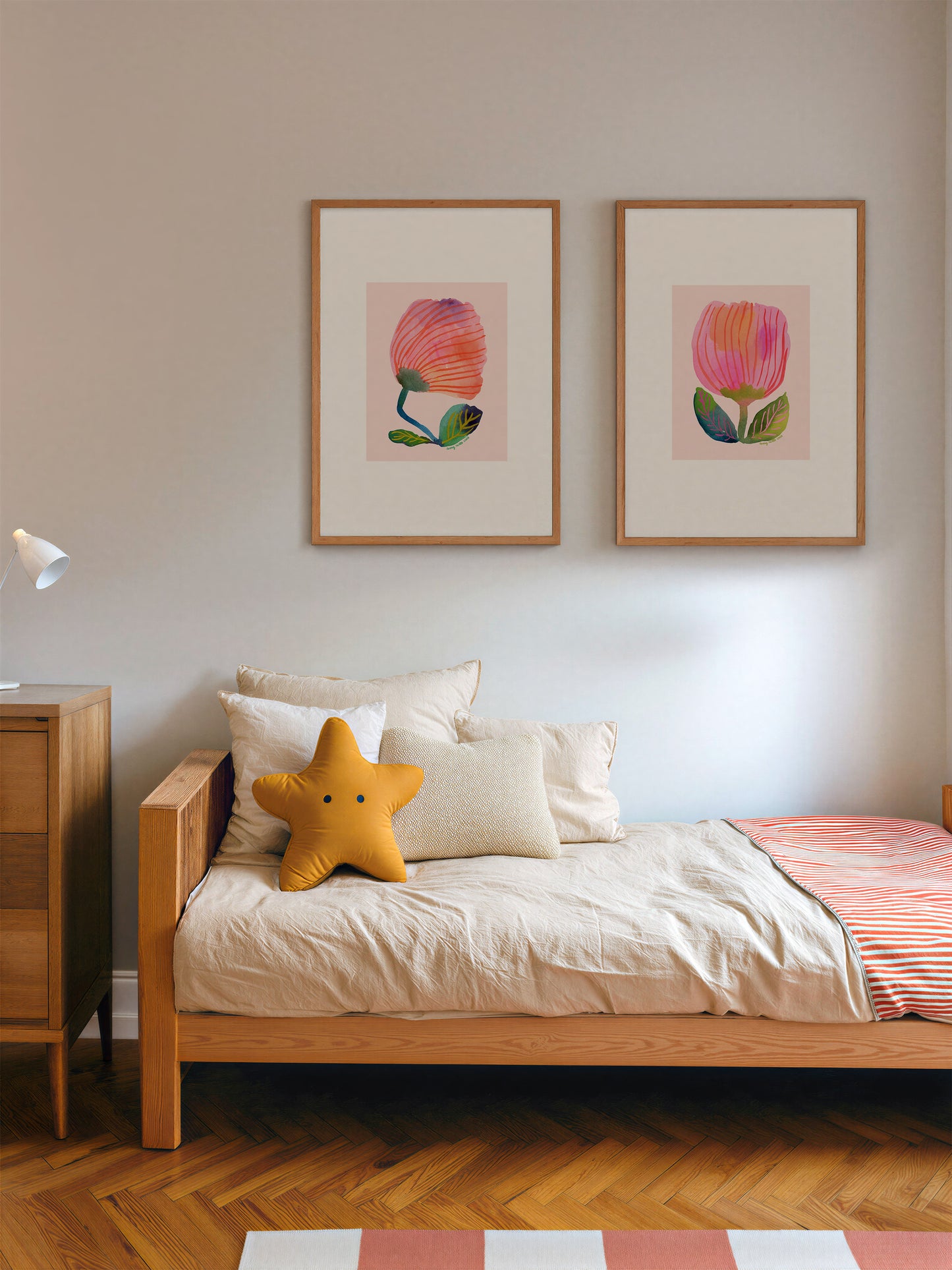 Single Flower Fine Art Print 9