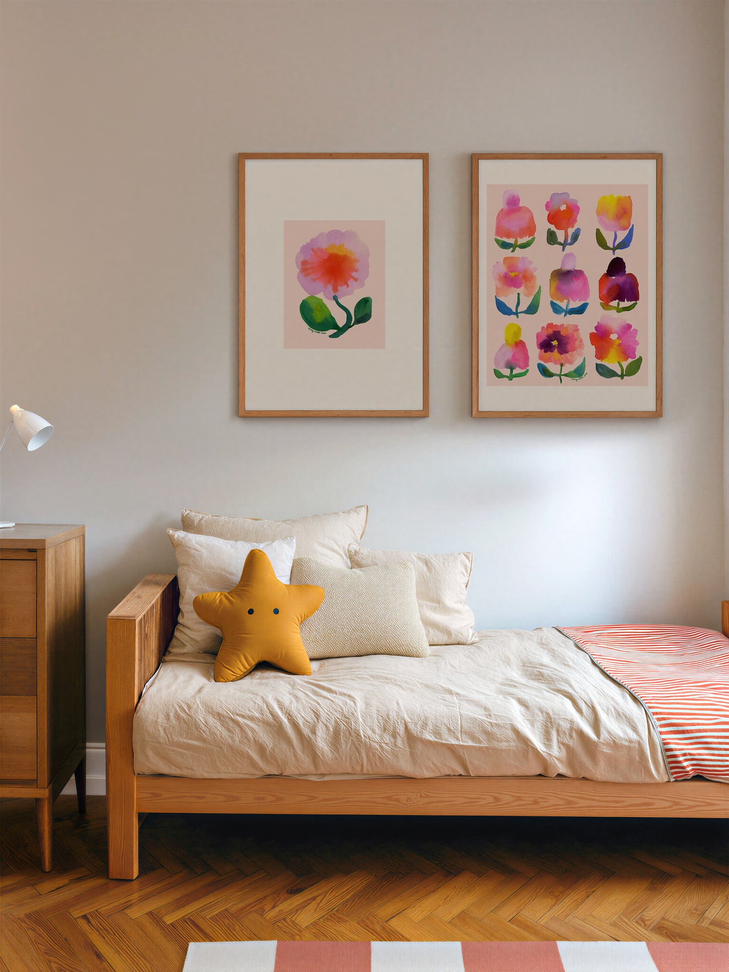 Single Flower Fine Art Print 7
