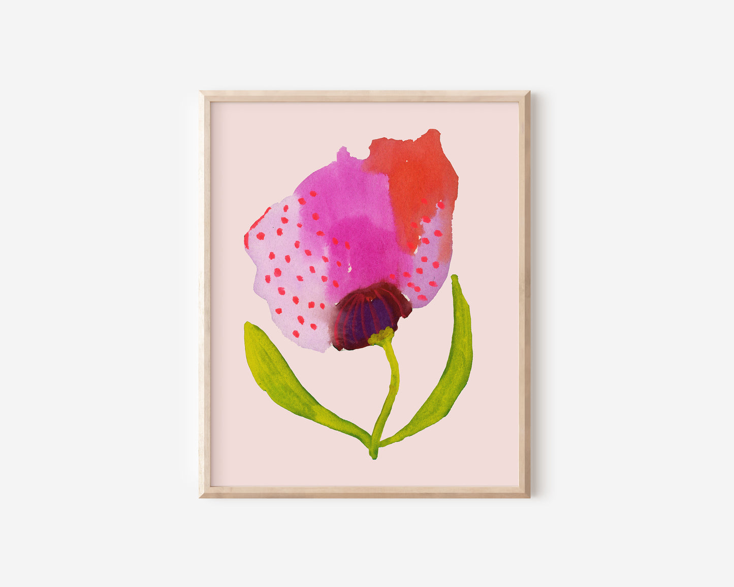 Single Flower Fine Art Print 5