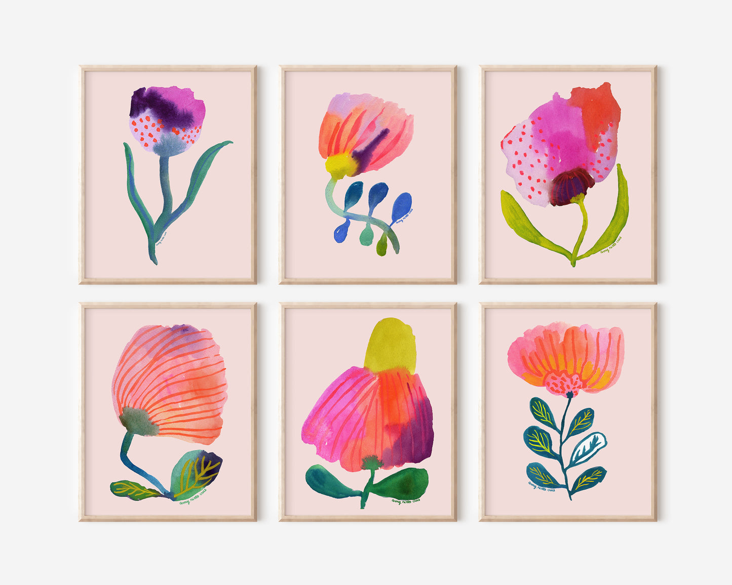 Single Flower Fine Art Print 2